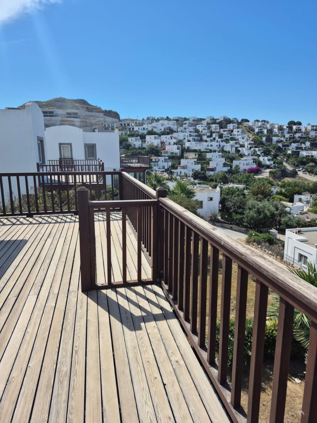 Ibak Apartments Ґюмюшлюк Екстер'єр фото