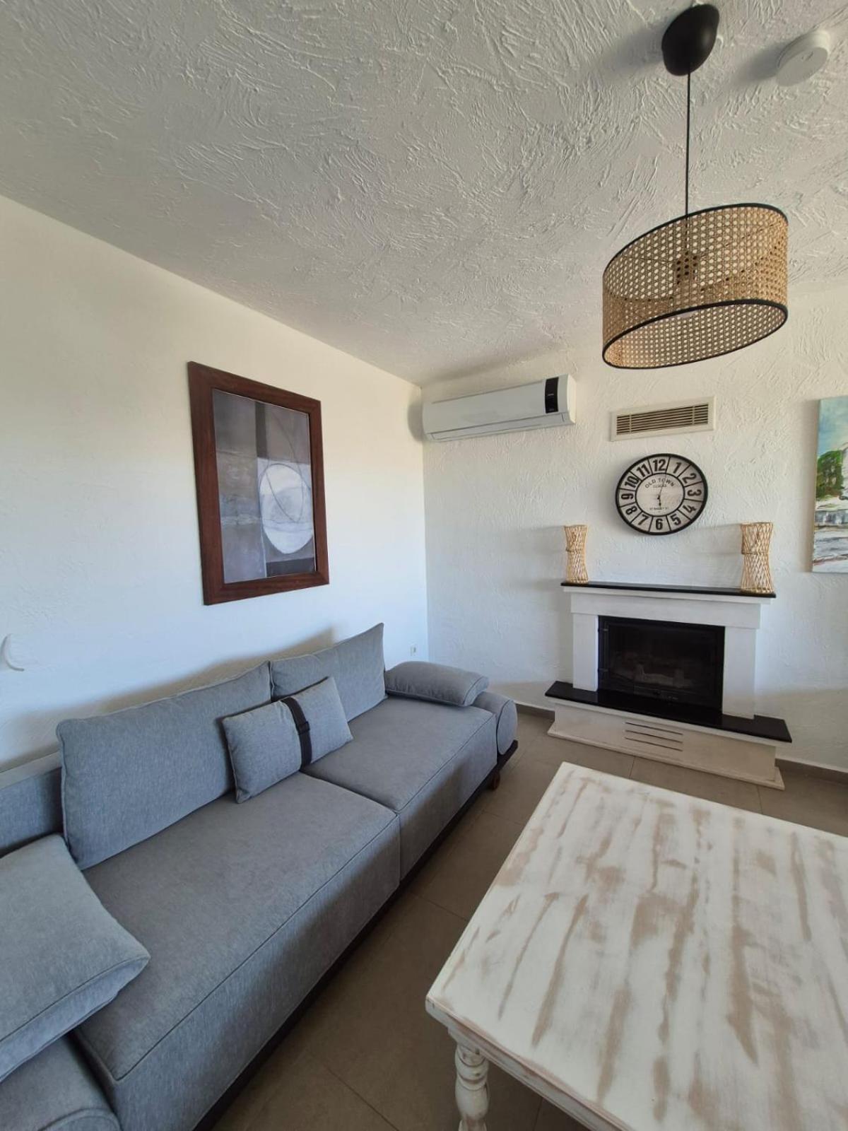Ibak Apartments Ґюмюшлюк Екстер'єр фото
