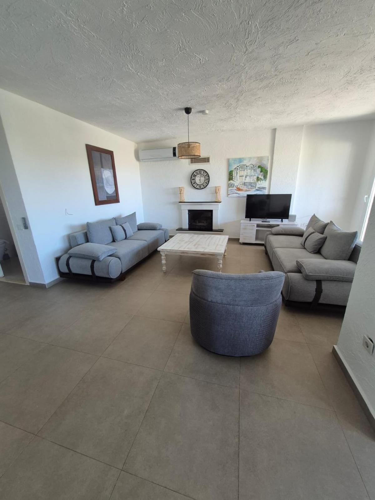 Ibak Apartments Ґюмюшлюк Екстер'єр фото